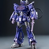 Threezero Transformers MDLX Action Figure Shockwave 19 cm