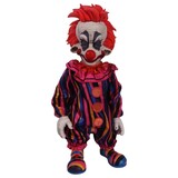 Mezco Toyz Killer Klowns from Outer Space MDS Mega Scale Plush Doll Rudy 38 cm