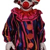 Mezco Toyz Killer Klowns from Outer Space MDS Mega Scale Plush Doll Rudy 38 cm