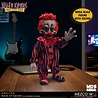 Mezco Toyz Killer Klowns from Outer Space MDS Mega Scale Plush Doll Rudy 38 cm