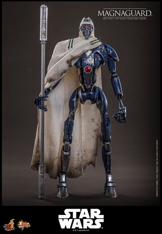 Hot Toys Star Wars: The Clone Wars Action Figure 1/6 MagnaGuard 34 cm Hot Toys Star Wars: The Clone Wars Action Figure 1/6 MagnaGuard 34 cm