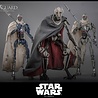 Hot Toys Star Wars: The Clone Wars Action Figure 1/6 MagnaGuard 34 cm Hot Toys Star Wars: The Clone Wars Action Figure 1/6 MagnaGuard 34 cm