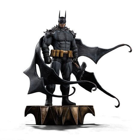 Iron Studios DC Comics Art Scale Statue 1/10 Batman Absolute 26 cm