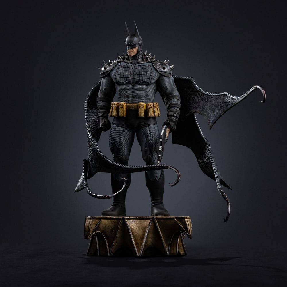Iron Studios DC Comics Art Scale Statue 1/10 Batman Absolute 26 cm