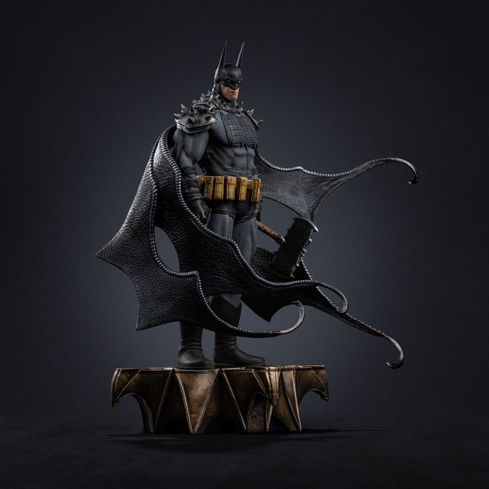 Iron Studios DC Comics Art Scale Statue 1/10 Batman Absolute 26 cm