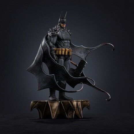 Iron Studios DC Comics Art Scale Statue 1/10 Batman Absolute 26 cm