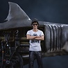 Iron Studios Jaws Deluxe Art Scale Statue 1/10 Steven Spielberg Jaws 50th Anniversary 27 cm