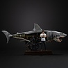 Iron Studios Jaws Deluxe Art Scale Statue 1/10 Steven Spielberg Jaws 50th Anniversary 27 cm