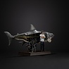 Iron Studios Jaws Deluxe Art Scale Statue 1/10 Steven Spielberg Jaws 50th Anniversary 27 cm