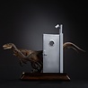 Iron Studios Jurassic Park Art Scale Statue 1/10 Raptors at the Kitchen's Door 28 cm Iron Studios Jurassic Park Art Scale Statue 1/10 Raptors at the Kitchen's Door 28 cm