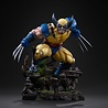Iron Studios Marvel Legacy Replica Statue 1/4 Wolverine 38 cm Iron Studios Marvel Legacy Replica Statue 1/4 Wolverine 38 cm