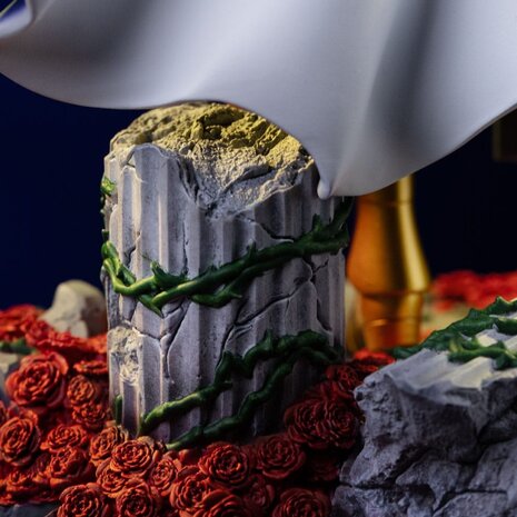 Iron Studios Saint Seiya Art Scale Statue 1/10 Pisces Aphrodite 23 cm Iron Studios Saint Seiya Art Scale Statue 1/10 Pisces Aphrodite 23 cm