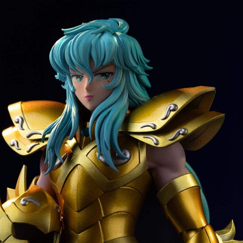 Iron Studios Saint Seiya Art Scale Statue 1/10 Pisces Aphrodite 23 cm Iron Studios Saint Seiya Art Scale Statue 1/10 Pisces Aphrodite 23 cm