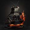 Iron Studios Star Wars Art Scale Statue 1/10 Anakin vs. Obi Wan 34 cm Iron Studios Star Wars Art Scale Statue 1/10 Anakin vs. Obi Wan 34 cm
