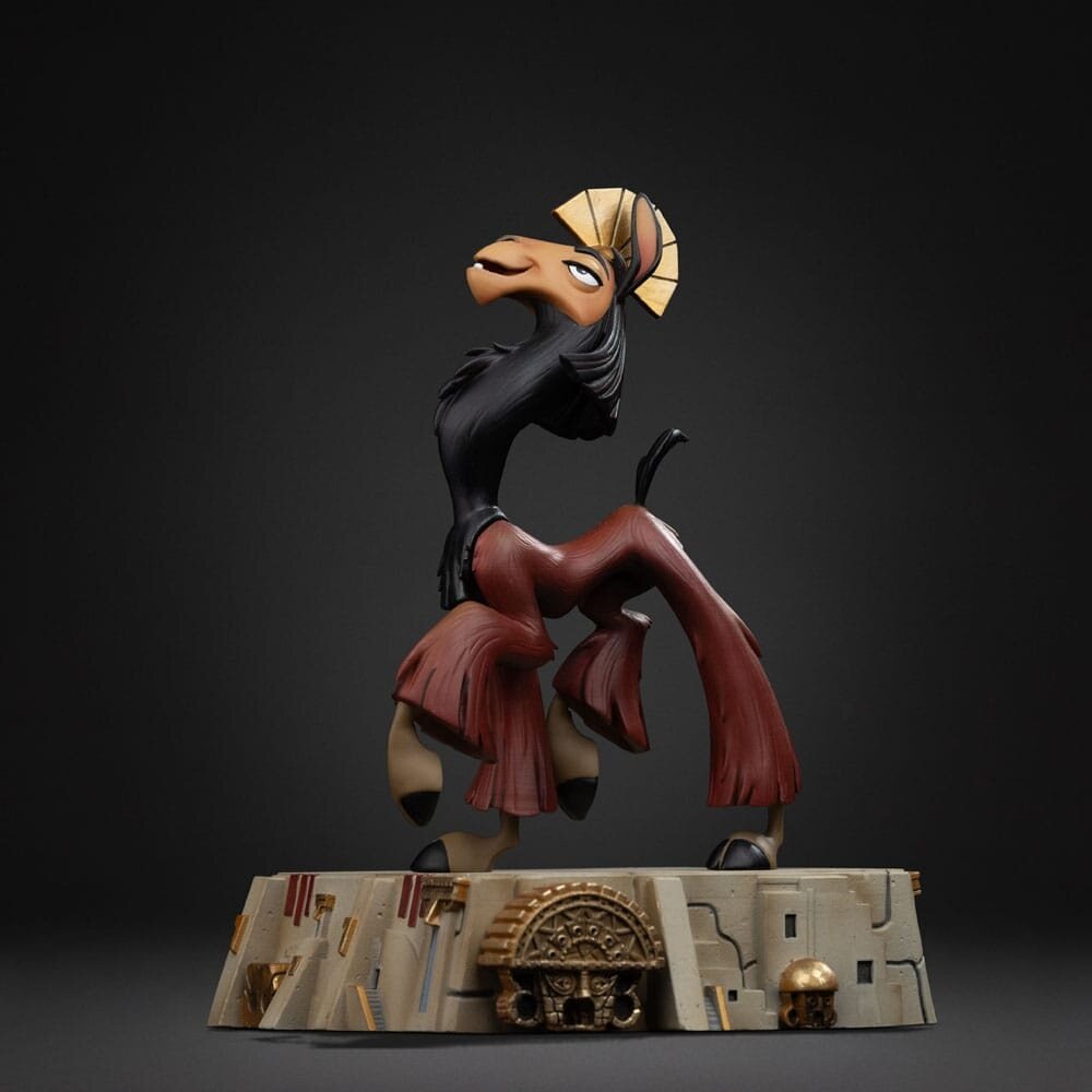 Iron Studios The Emperor's New Groove Art Scale Statue 1/10 Kuzko 22 cm
