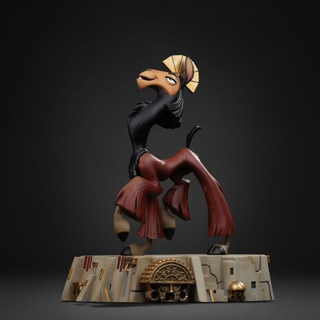 Iron Studios The Emperor's New Groove Art Scale Statue 1/10 Kuzko 22 cm