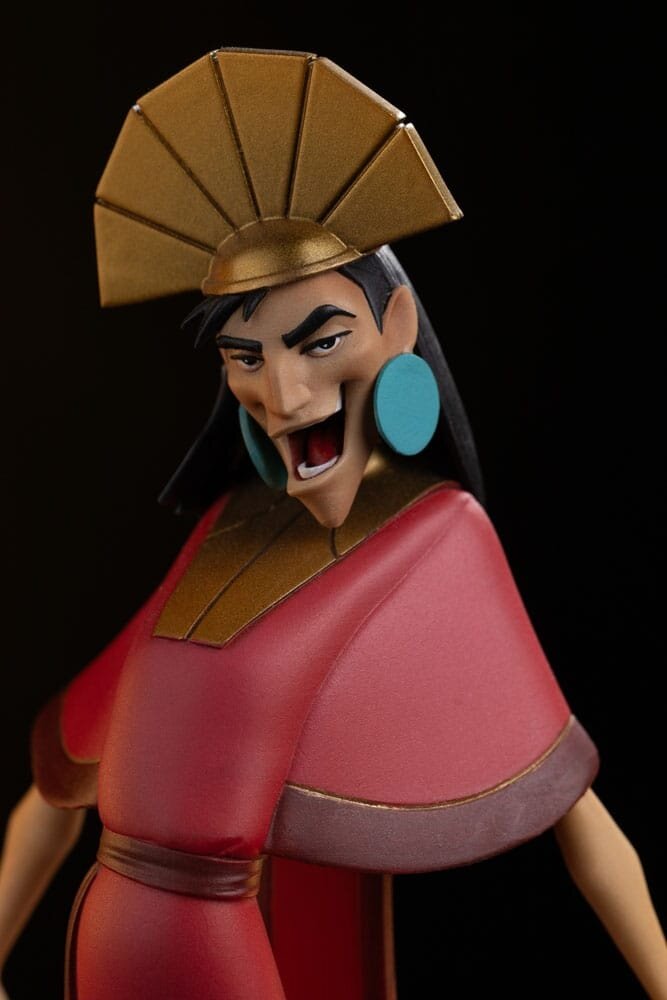 Iron Studios The Emperor's New Groove Art Scale Statue 1/10 Kuzko 22 cm