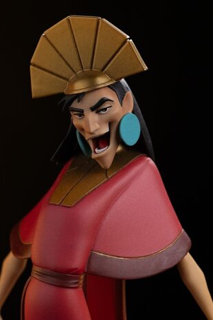 Iron Studios The Emperor's New Groove Art Scale Statue 1/10 Kuzko 22 cm