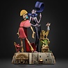 Iron Studios The Emperor's New Groove Deluxe Art Scale Statue 1/10 Kuzko & Yzma 28 cm Iron Studios The Emperor's New Groove Deluxe Art Scale Statue 1/10 Kuzko & Yzma 28 cm