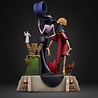 Iron Studios The Emperor's New Groove Deluxe Art Scale Statue 1/10 Kuzko & Yzma 28 cm Iron Studios The Emperor's New Groove Deluxe Art Scale Statue 1/10 Kuzko & Yzma 28 cm