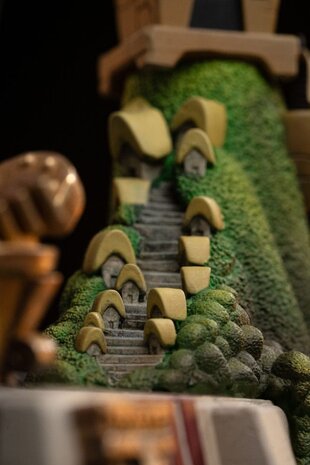 Iron Studios The Emperor's New Groove Deluxe Art Scale Statue 1/10 Kuzko & Yzma 28 cm Iron Studios The Emperor's New Groove Deluxe Art Scale Statue 1/10 Kuzko & Yzma 28 cm