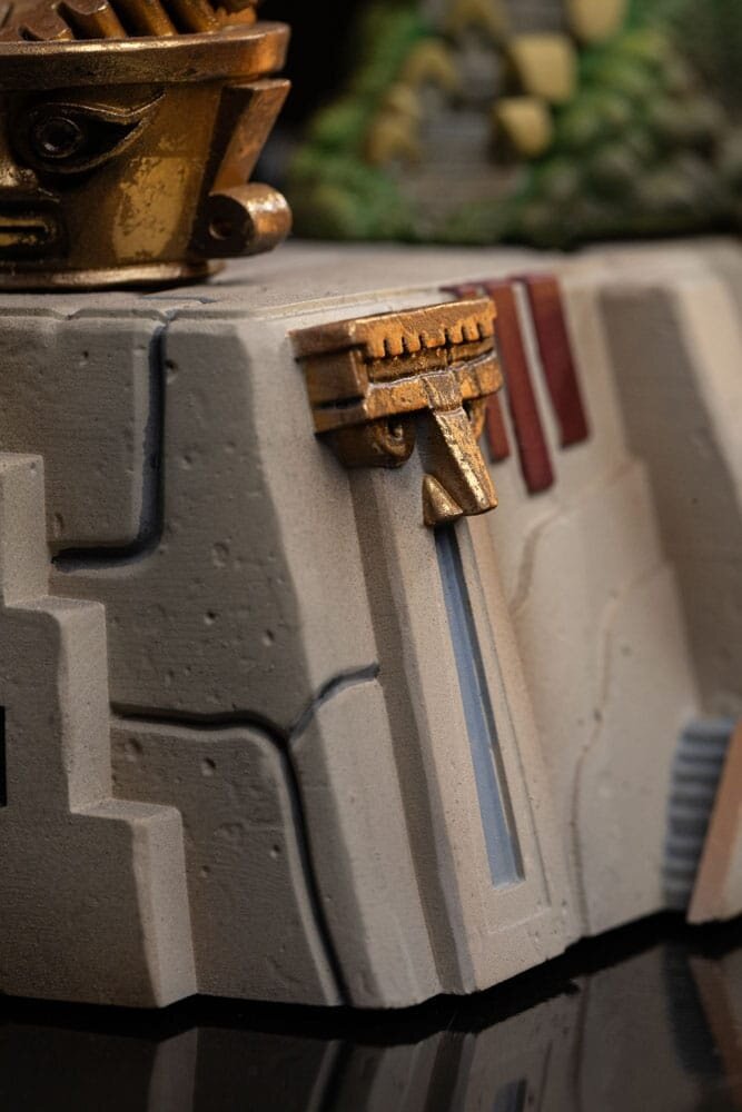 Iron Studios The Emperor's New Groove Deluxe Art Scale Statue 1/10 Kuzko & Yzma 28 cm Iron Studios The Emperor's New Groove Deluxe Art Scale Statue 1/10 Kuzko & Yzma 28 cm