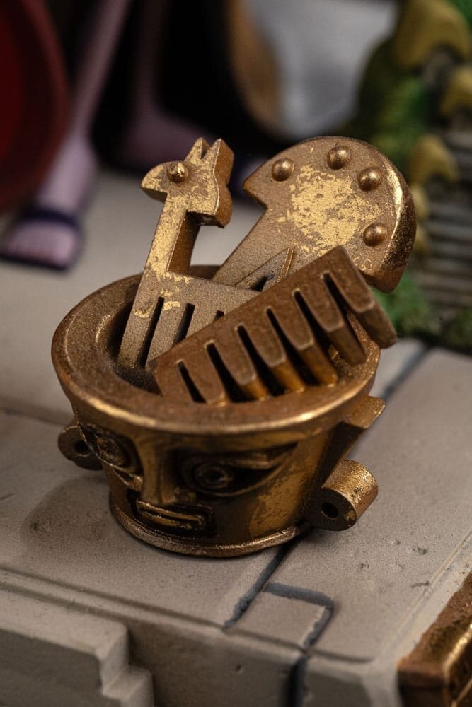 Iron Studios The Emperor's New Groove Deluxe Art Scale Statue 1/10 Kuzko & Yzma 28 cm Iron Studios The Emperor's New Groove Deluxe Art Scale Statue 1/10 Kuzko & Yzma 28 cm