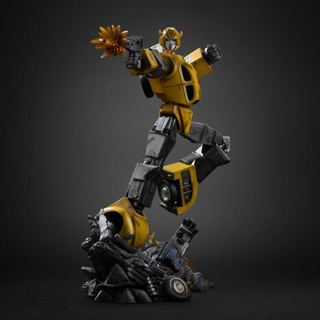 Iron Studios Transformers Demi Art Scale Statue 1/20 Bumblebee 30 cm Iron Studios Transformers Demi Art Scale Statue 1/20 Bumblebee 30 cm