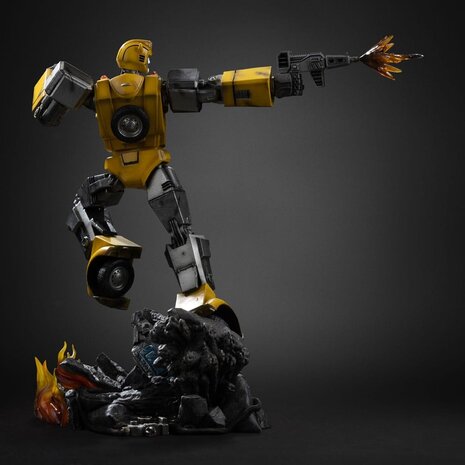 Iron Studios Transformers Demi Art Scale Statue 1/20 Bumblebee 30 cm Iron Studios Transformers Demi Art Scale Statue 1/20 Bumblebee 30 cm
