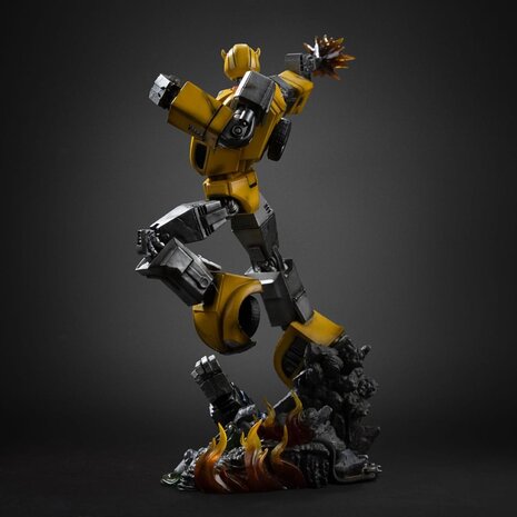Iron Studios Transformers Demi Art Scale Statue 1/20 Bumblebee 30 cm Iron Studios Transformers Demi Art Scale Statue 1/20 Bumblebee 30 cm