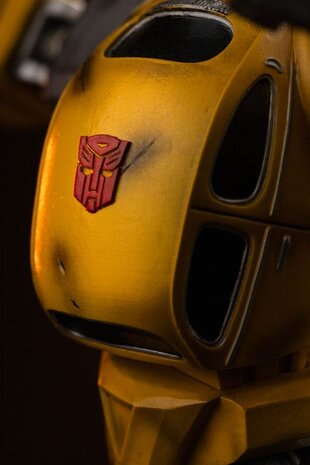 Iron Studios Transformers Demi Art Scale Statue 1/20 Bumblebee 30 cm Iron Studios Transformers Demi Art Scale Statue 1/20 Bumblebee 30 cm