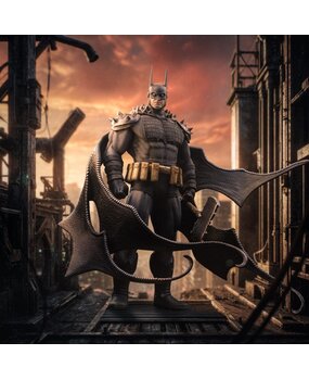 Iron Studios DC Comics Art Scale Statue 1/10 Batman Absolute 26 cm