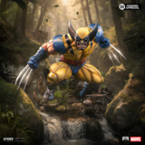 Iron Studios Marvel Legacy Replica Statue 1/4 Wolverine 38 cm