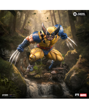 Iron Studios Marvel Legacy Replica Statue 1/4 Wolverine 38 cm