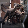 Iron Studios Jurassic Park Art Scale Statue 1/10 Raptors at the Kitchen's Door 28 cm Iron Studios Jurassic Park Art Scale Statue 1/10 Raptors at the Kitchen's Door 28 cm