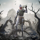 Iron Studios Avatar: Fire and Ash Art Scale Statue 1/10 Miles Quaritch 36 cm