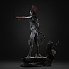 Iron Studios Avatar: Fire and Ash Art Scale Statue 1/10 Varang 38 cm