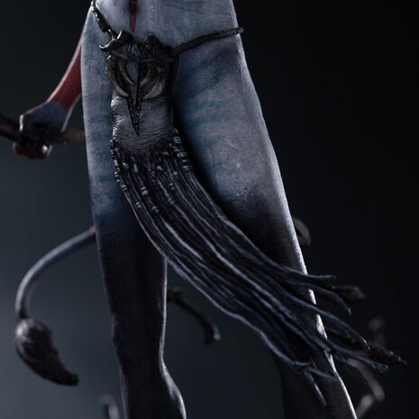 Iron Studios Avatar: Fire and Ash Art Scale Statue 1/10 Varang 38 cm