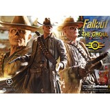 Prime 1 Studio Fallout (TV Series) Real Elite Masterline Series Statue 1/4 The Ghoul Deluxe Version 64 cm