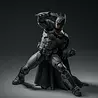 Inart Batman: Arkham Origins Action Figure 1/12 Batman 17 cm Inart Batman: Arkham Origins Action Figure 1/12 Batman 17 cm