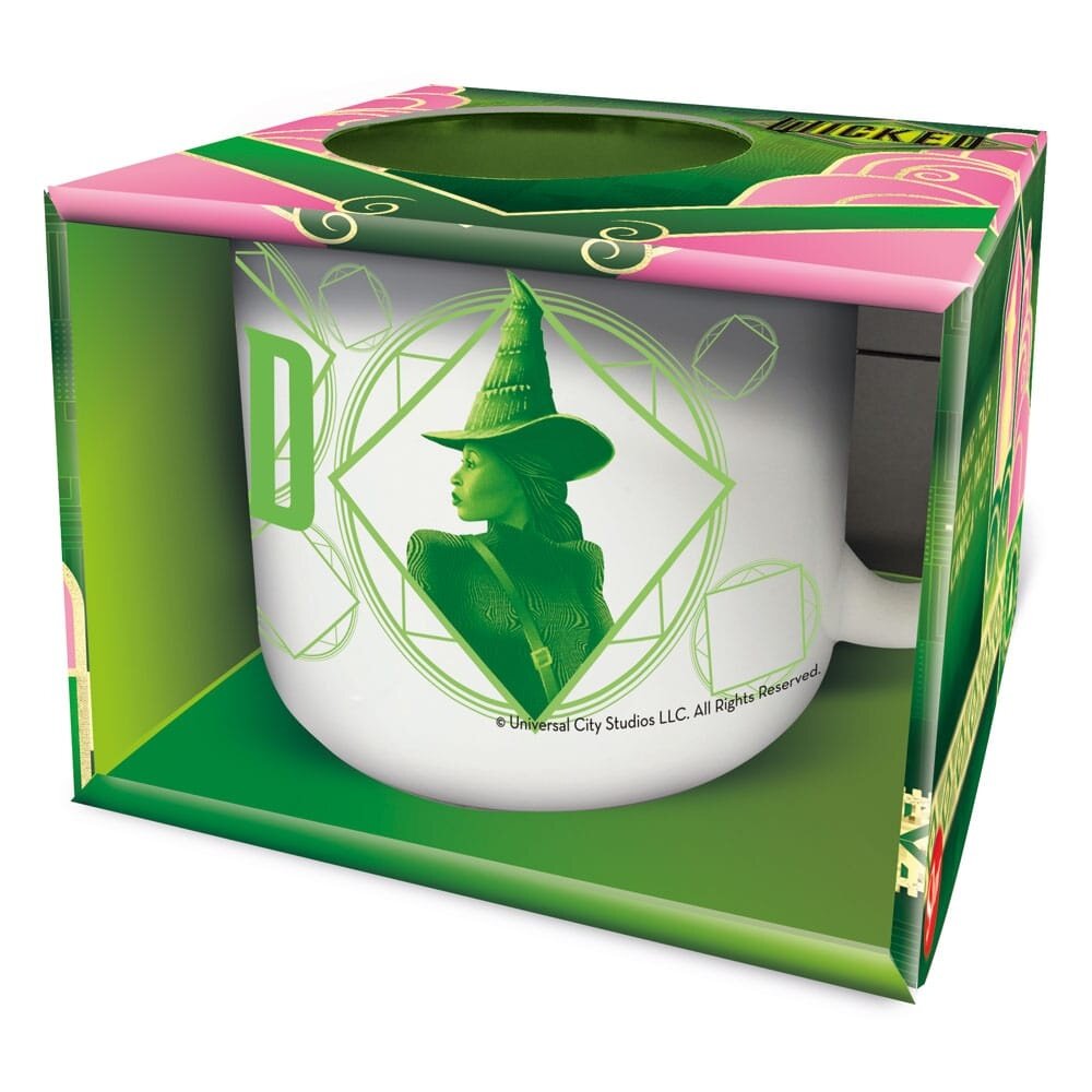 Storline Wicked Glinda & Elphaba Mug Storline Wicked Glinda & Elphaba Mug