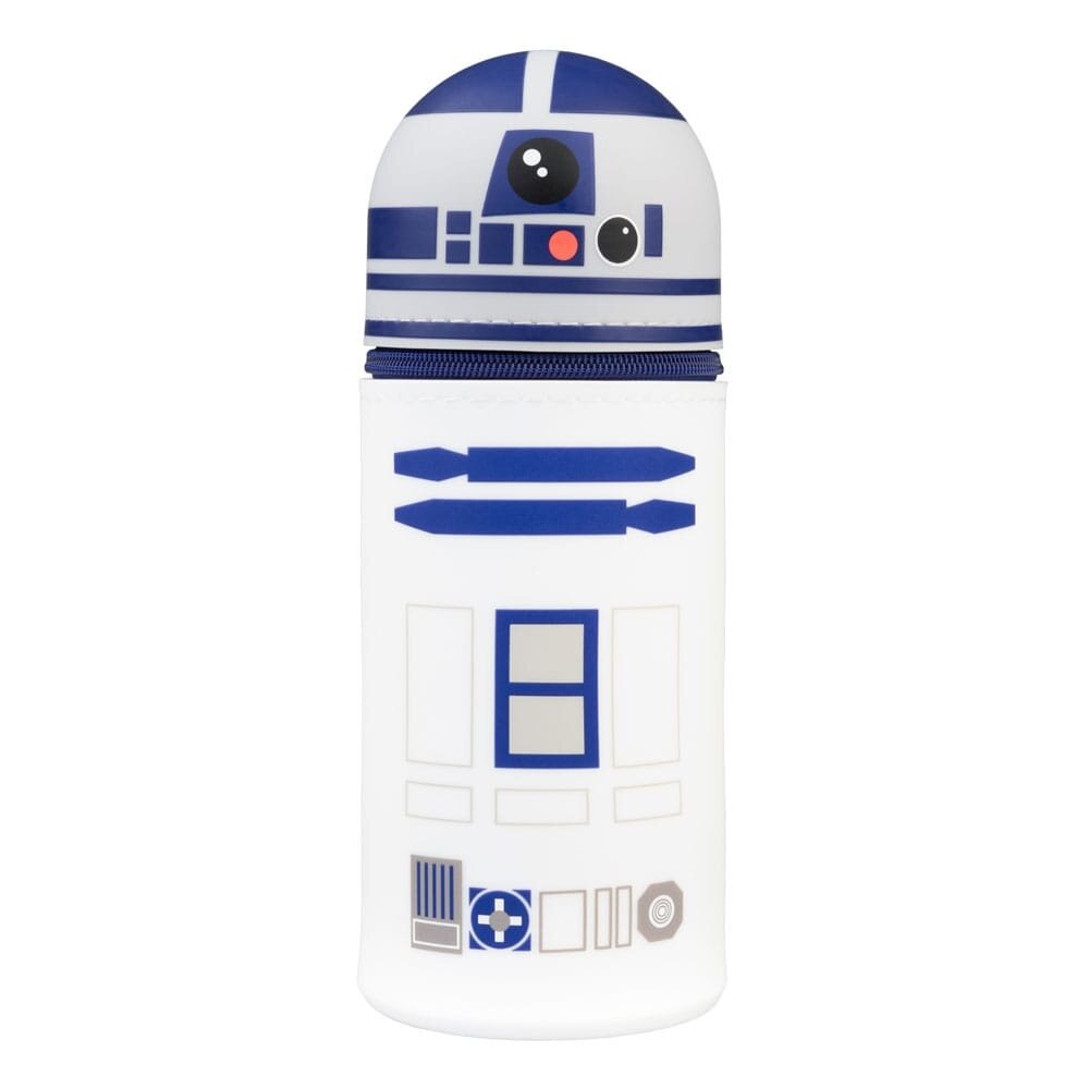 Grupo Erik Star Wars R2-D2 Pencil Case Grupo Erik Star Wars R2-D2 Pencil Case