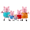 Character Options Peppa Pig 5-Pack Plush Figure Set Character Options Peppa Pig 5-Pack Plush Figure Set