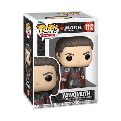 Funko Magic the Gathering POP! Games Vinyl Figure Yawgmoth #1112 Funko Magic the Gathering POP! Games Vinyl Figure Yawgmoth #1112