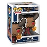 Funko Baldur's Gate 3 POP! Games Vinyl Figure Wyll #1148