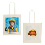 Cinereplicas Stranger Things Dustin Henderson Tote Bag