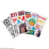 Cinereplicas Stranger Things Hawkins Tattoos