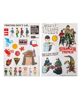 Cinereplicas Stranger Things Season 1 Stickers
