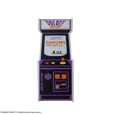 Cinereplicas Stranger Things Arcade Metalen Bladwijzer