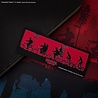 Cinereplicas Stranger Things Silhouettes Metal Bookmark